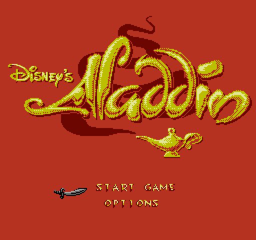 Aladdin [NES]