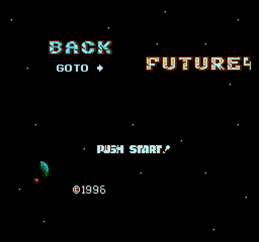 Back to the Future IV [NES]