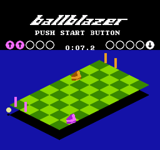 Ballblazer [NES]