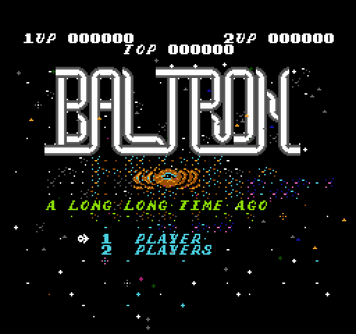 Baltron [NES]
