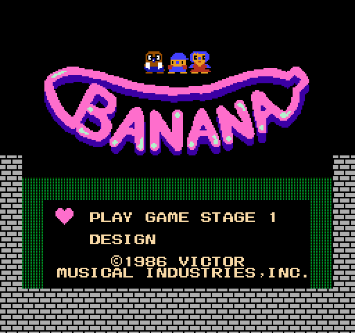 Banana [NES]