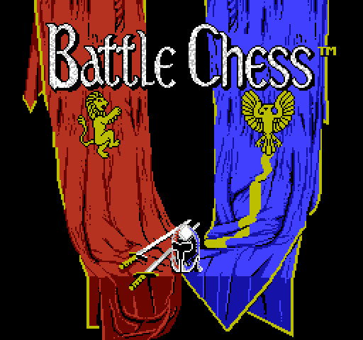 Battle Chess [NES]