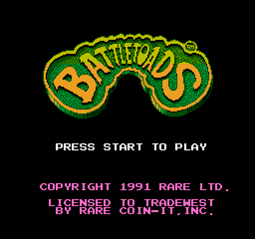 Battletoads [NES]
