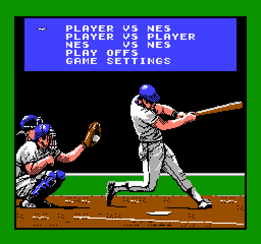 Bo Jackson Baseball [NES]