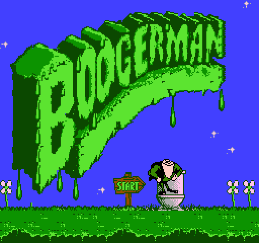 Boogerman [NES]