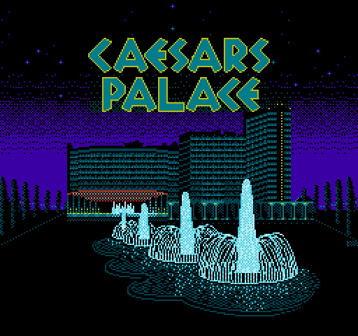 Caesars Palace [NES]
