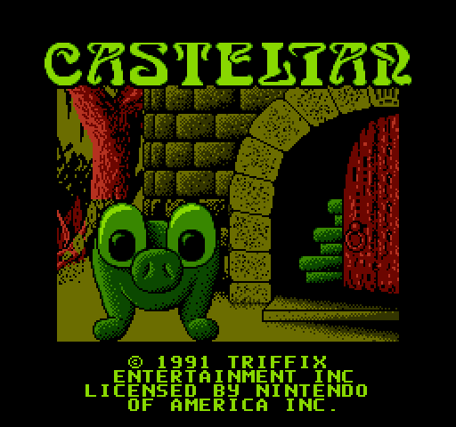 Castelian [NES]