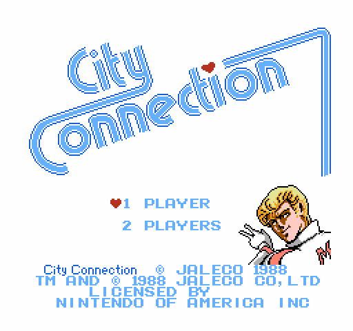 City Connection [NES]
