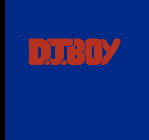 D.J. Boy [NES]