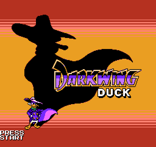 Darkwing Duck [NES]