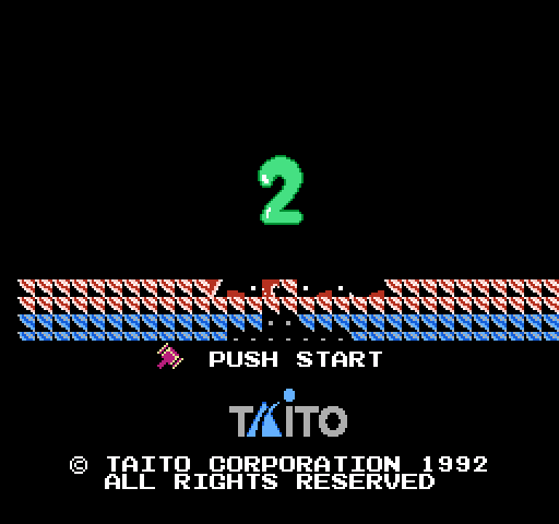 Don Doko Don 2 [NES]