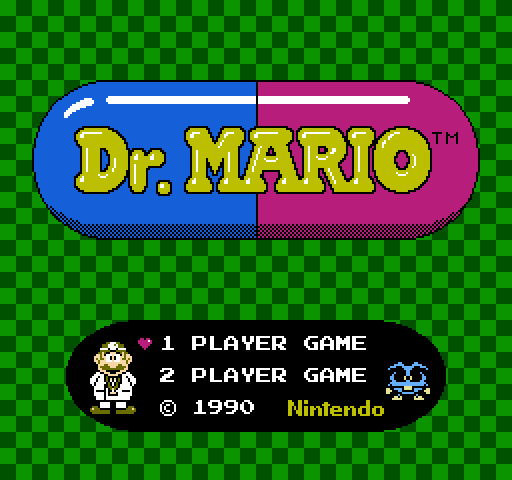 Dr. Mario [NES]