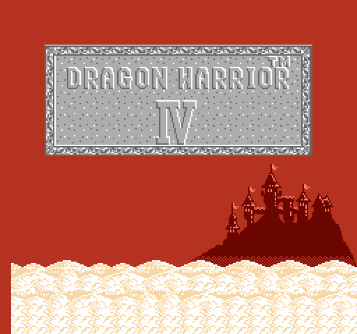 Dragon Warrior IV [NES]