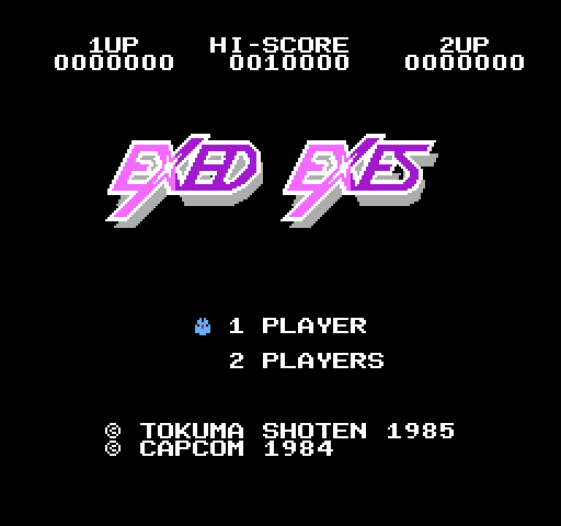 Exed Exes [NES]