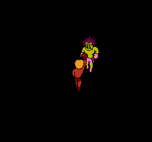 Family Boxing [NES]