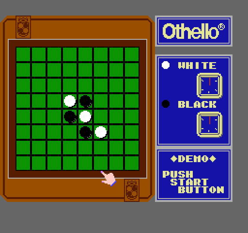 Family Computer: Othello [NES]