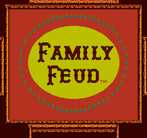 Family Feud [NES]