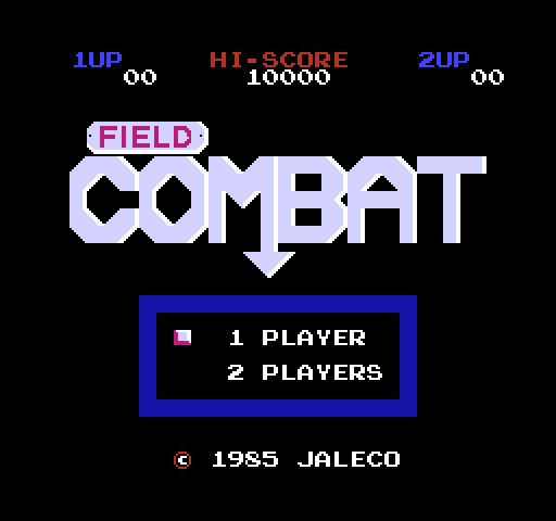 Field Combat [NES]