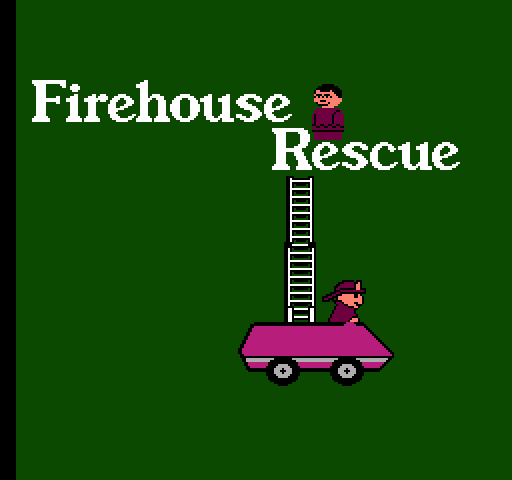 Firehouse Rescue [NES]
