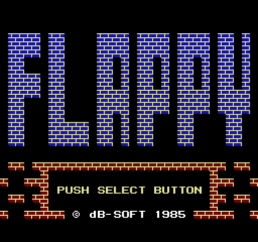Flappy [NES]
