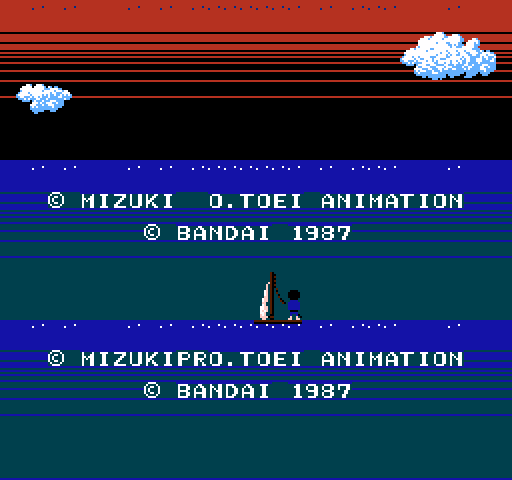 Ge Ge Ge no Kitarou 2: Youkai Gundan no Chousen [NES]
