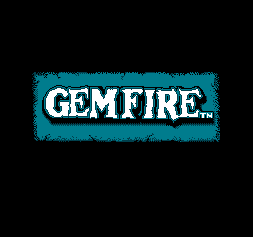 Gemfire [NES]