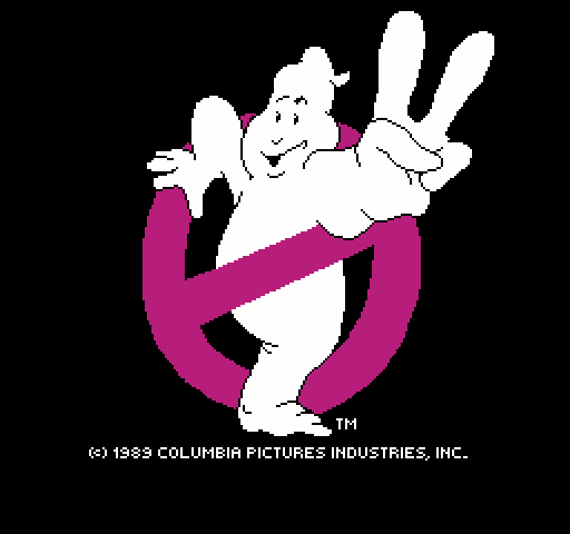 Ghostbusters II [NES]