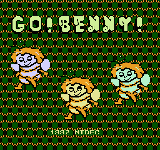 Go! Benny! [NES]