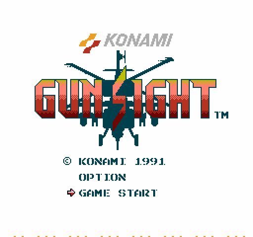 Gun Sight [NES]