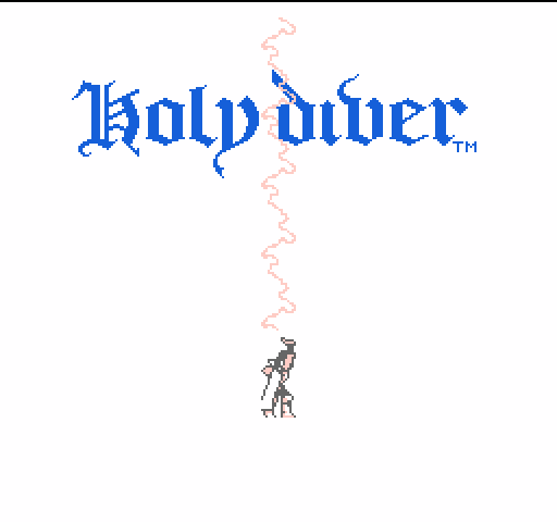 Holy Diver [NES]