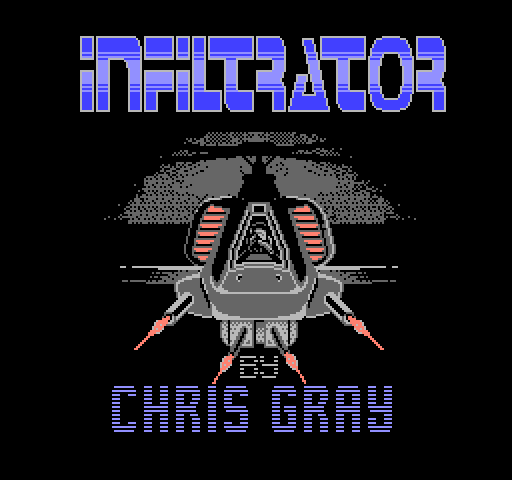 Infiltrator [NES]