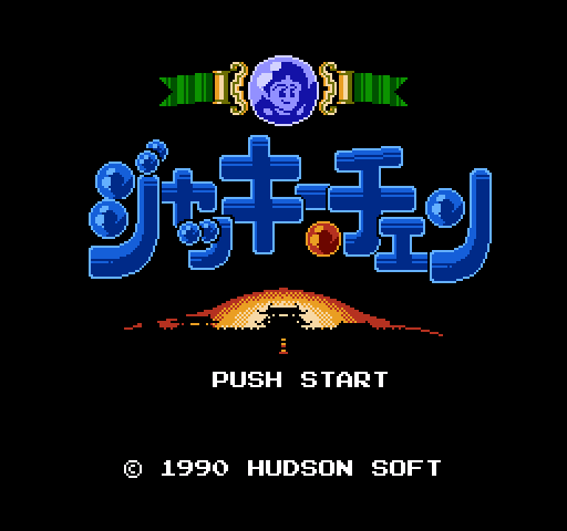 Jackie Chan [NES]