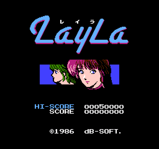 Layla [NES]