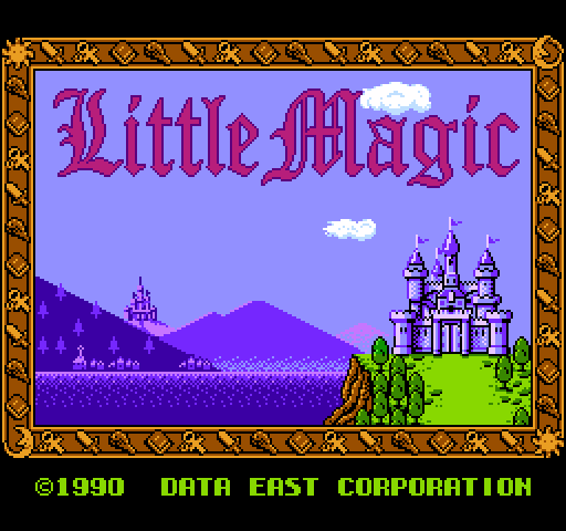 Little Magic [NES]