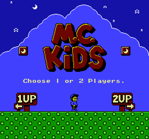 M.C Kids [NES]