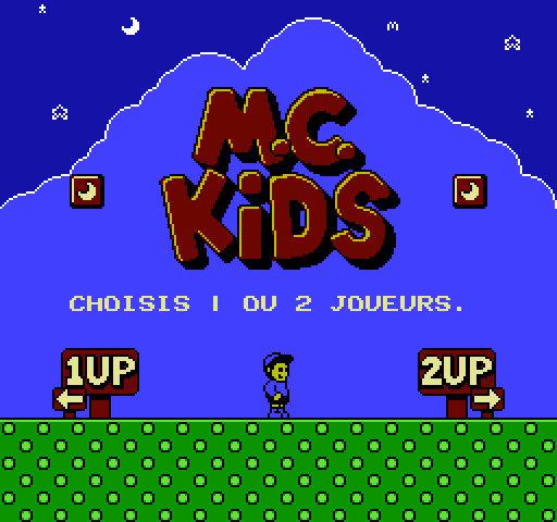 McDonaldLand [NES]