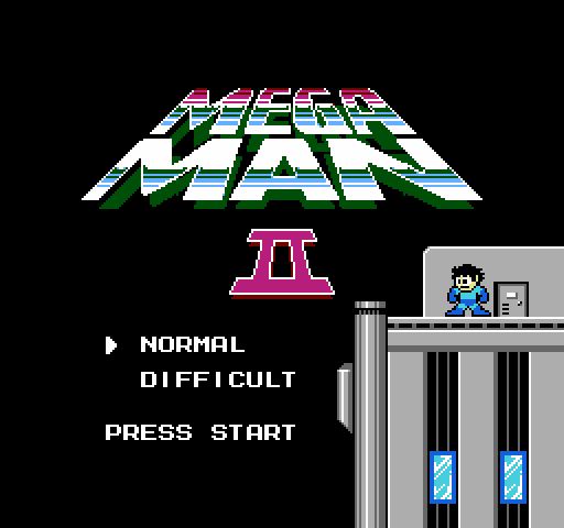 Megaman II [NES]