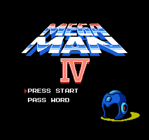 Megaman IV [NES]