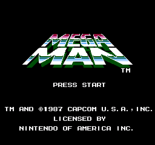 Megaman [NES]