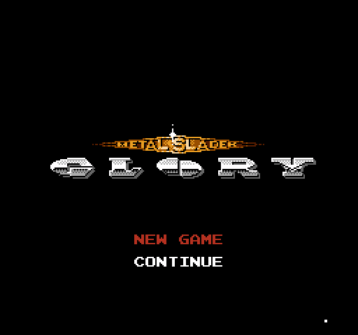 Metal Slader Glory [NES]