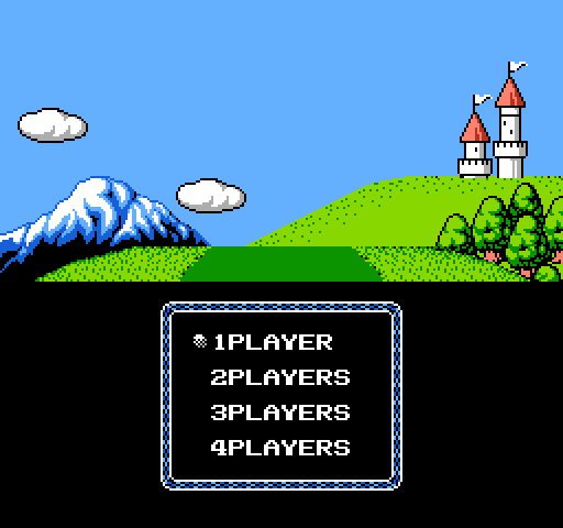 Mini Putt [NES]