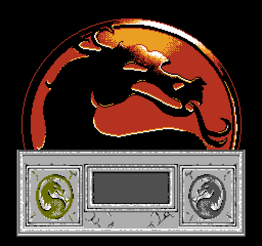Mortal Kombat II Special [NES]