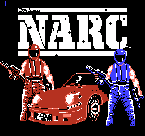NARC [NES]