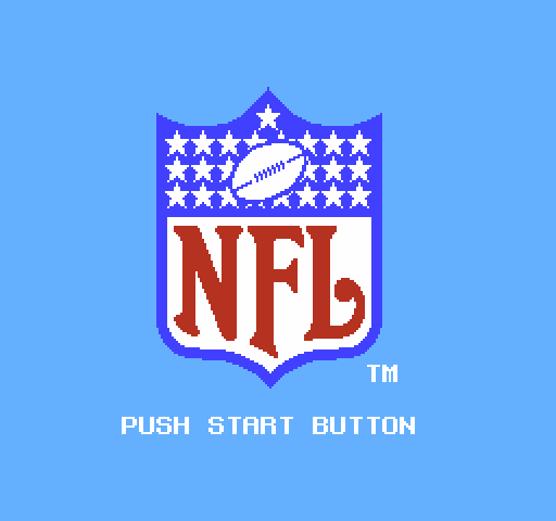 NFL Football [NES]