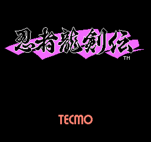Ninja Ryukenden [NES]