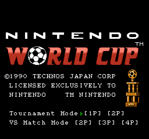 Nintendo World Cup [NES]