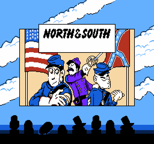 North & South [NES]