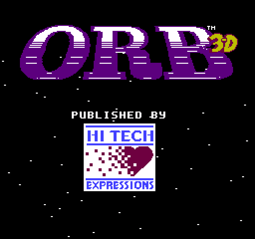 Orb 3D [NES]