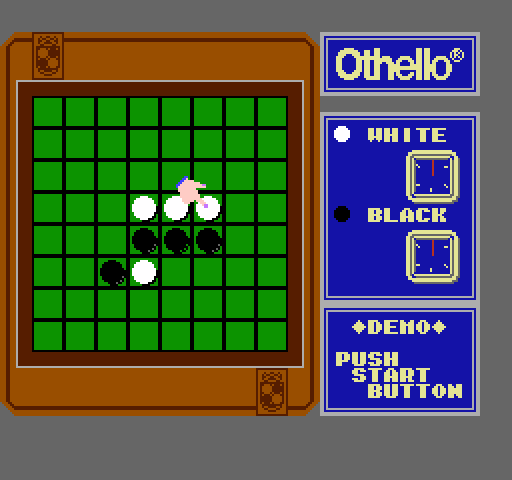Othello [NES]
