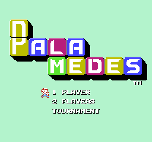Palamedes [NES]